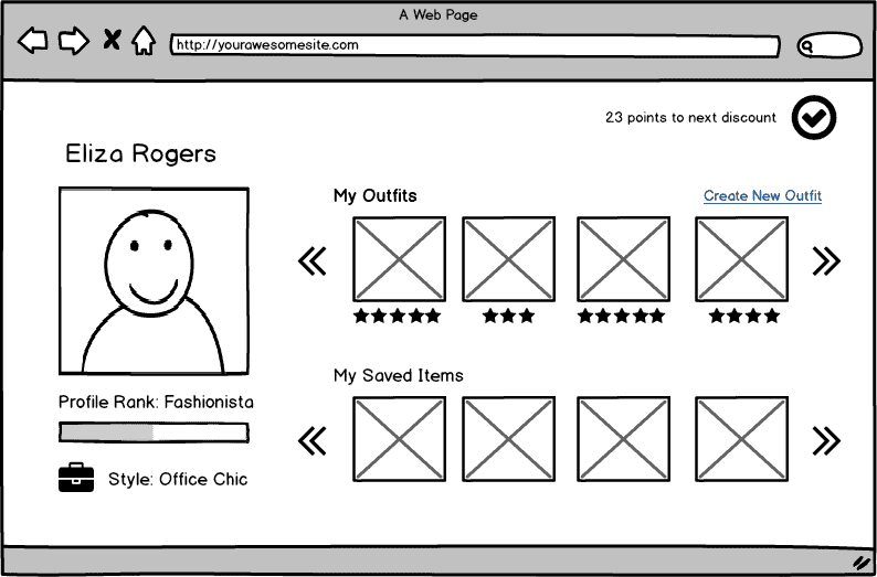 profile-page-mockup-wireframe